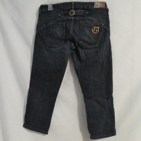 GUESS JEANS, size 28, Starlet Skinny Leg denim - Picture 2 of 16